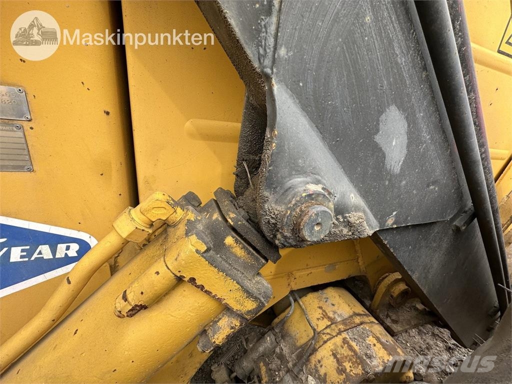 Volvo BM LM 841 Tekerlekli yükleyiciler