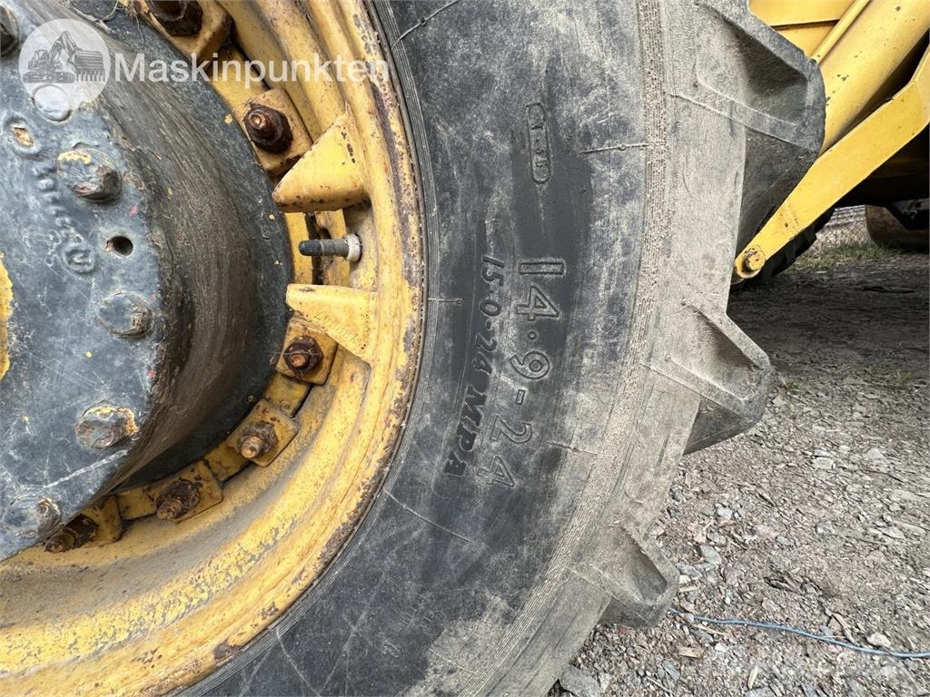 Volvo BM LM 841 Tekerlekli yükleyiciler
