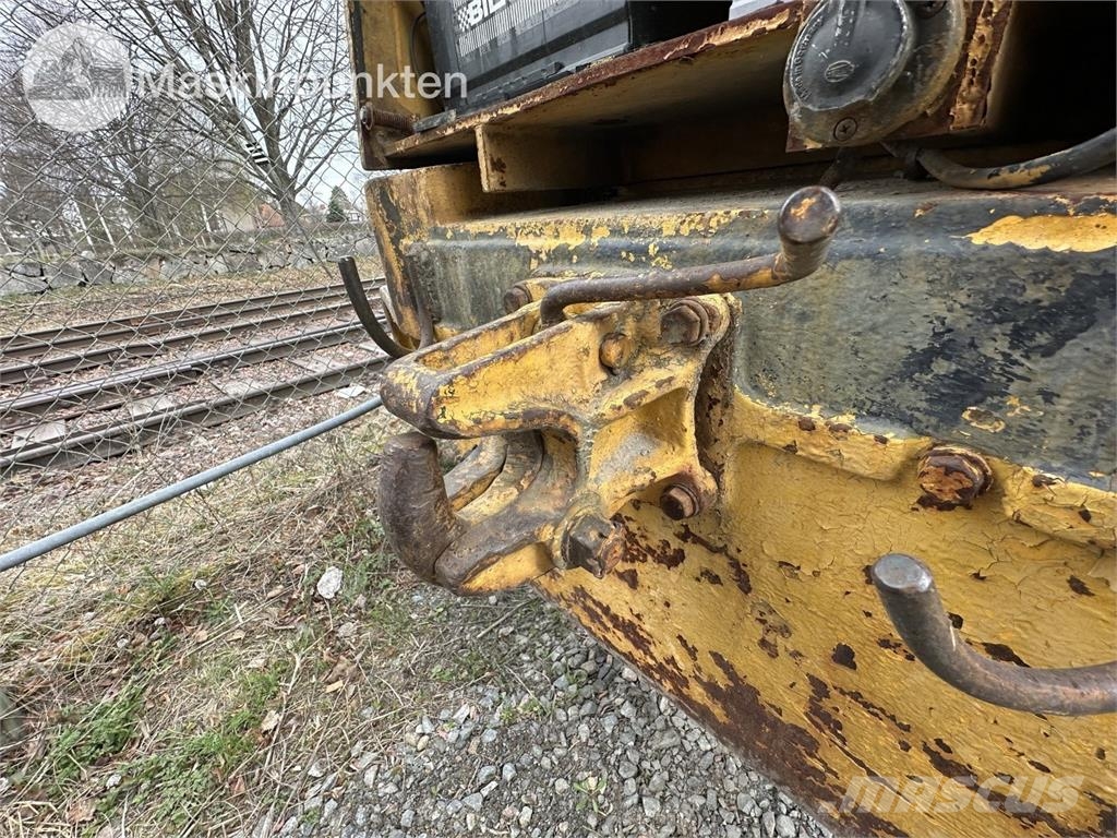 Volvo BM LM 841 Tekerlekli yükleyiciler