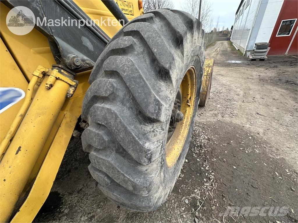 Volvo BM LM 841 Tekerlekli yükleyiciler