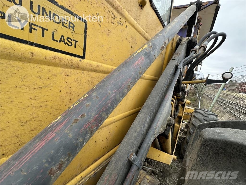Volvo BM LM 841 Tekerlekli yükleyiciler