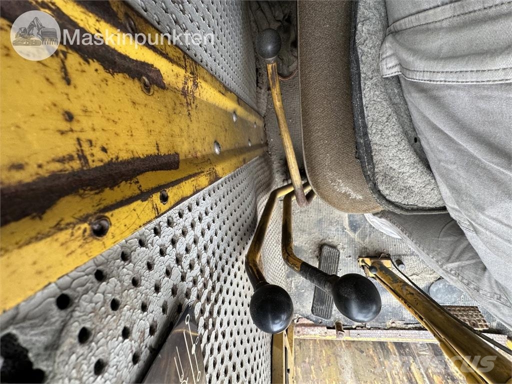 Volvo BM LM 841 Tekerlekli yükleyiciler
