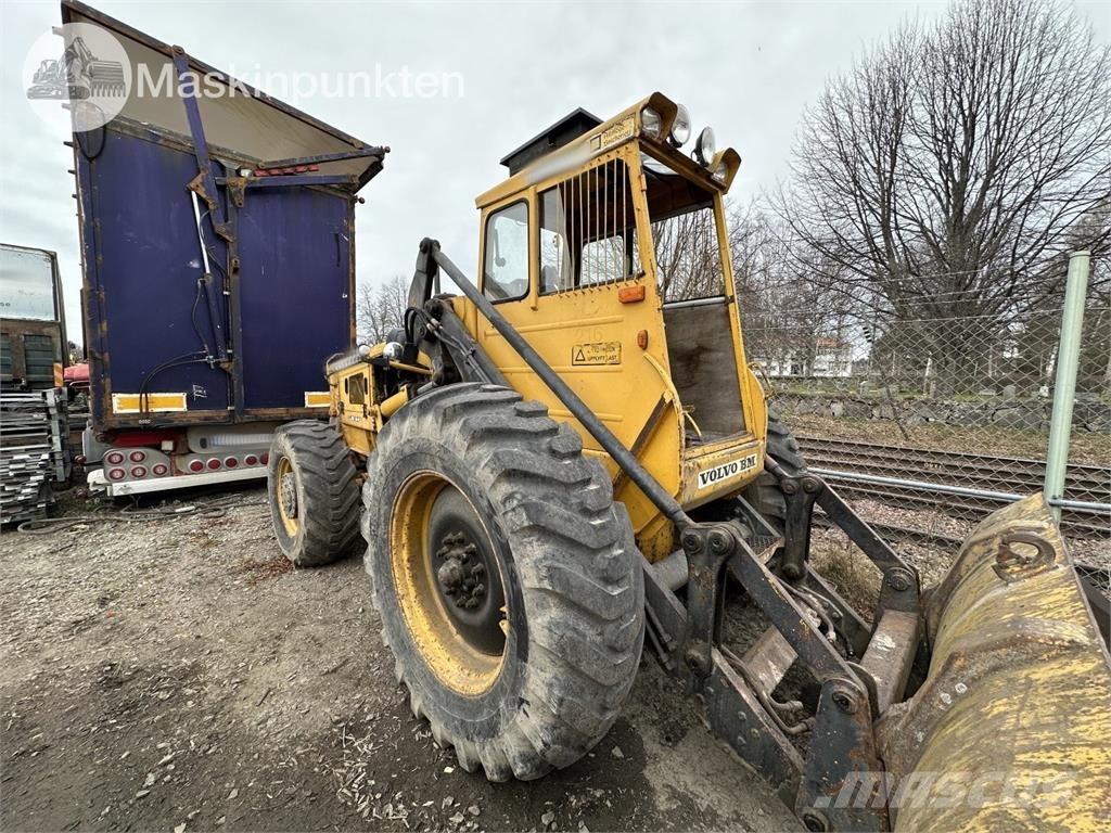 Volvo BM LM 841 Tekerlekli yükleyiciler