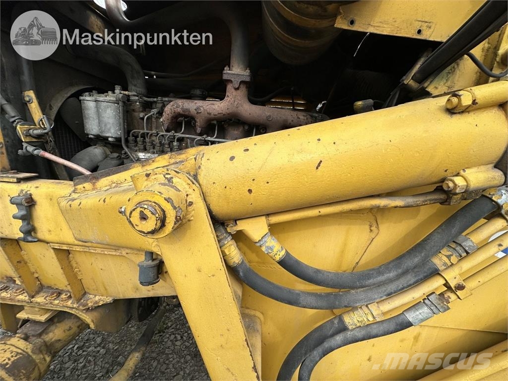 Volvo BM LM 841 Tekerlekli yükleyiciler