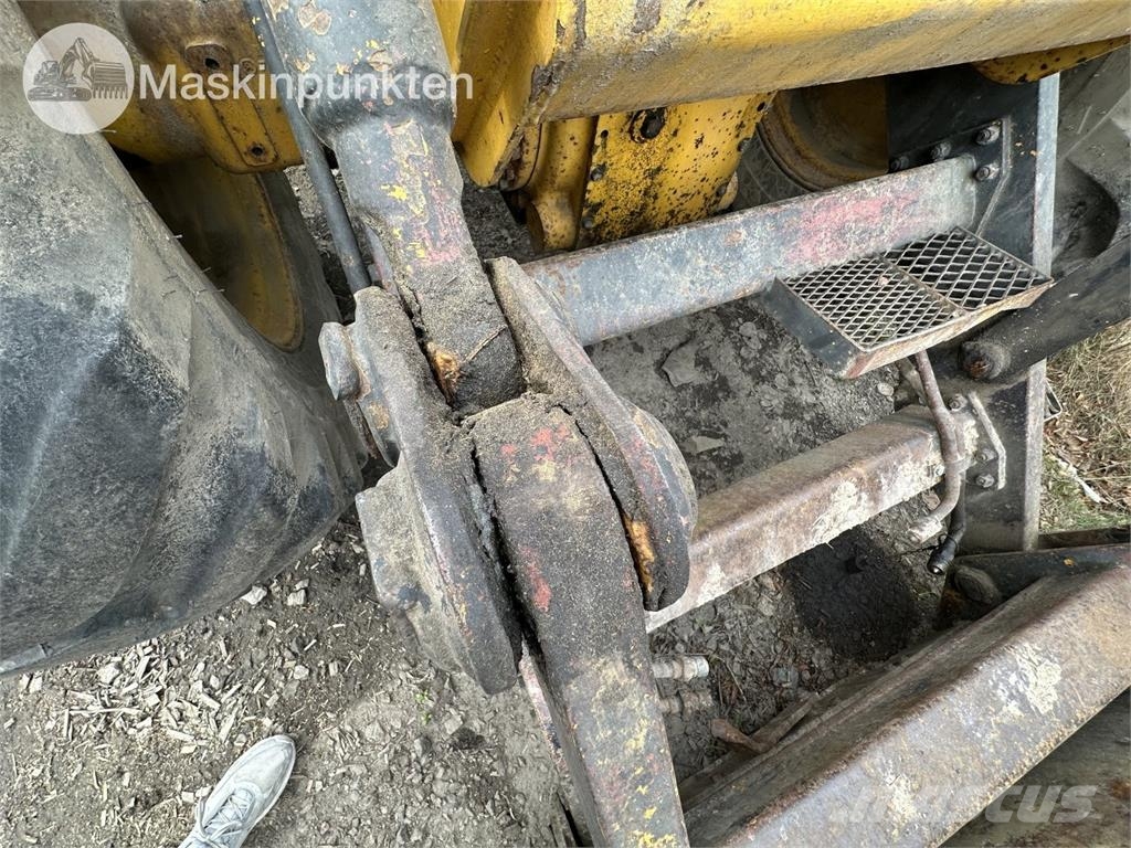 Volvo BM LM 841 Tekerlekli yükleyiciler