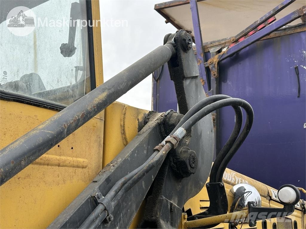 Volvo BM LM 841 Tekerlekli yükleyiciler