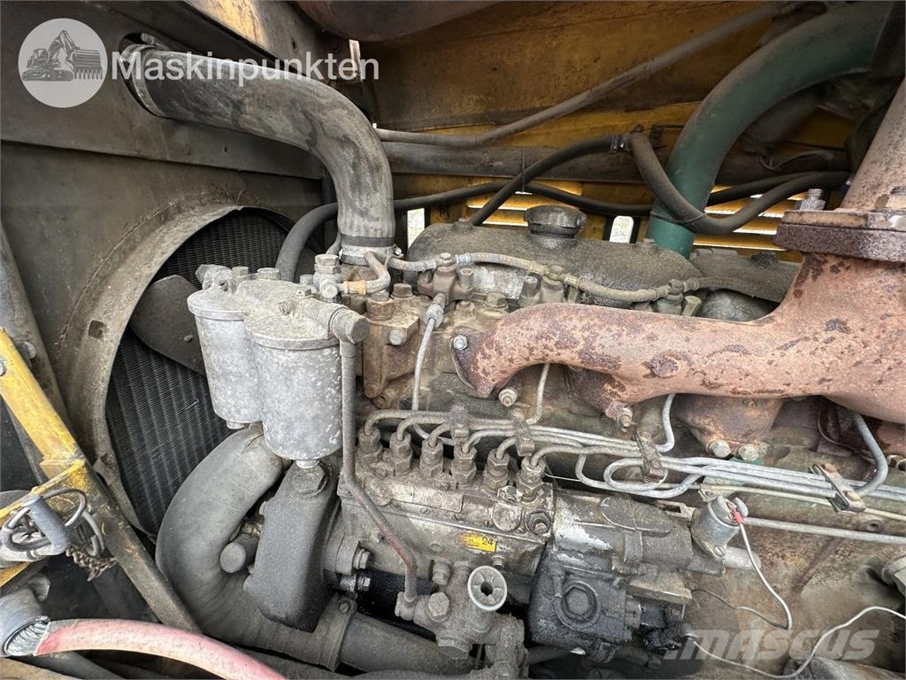 Volvo BM LM 841 Tekerlekli yükleyiciler