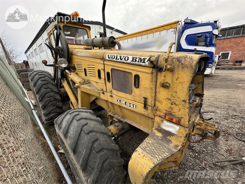 Volvo BM LM 841 Tekerlekli yükleyiciler