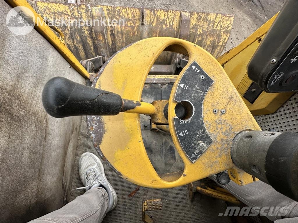Volvo BM LM 841 Tekerlekli yükleyiciler