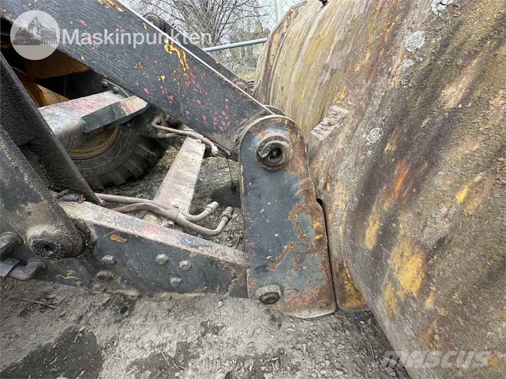 Volvo BM LM 841 Tekerlekli yükleyiciler