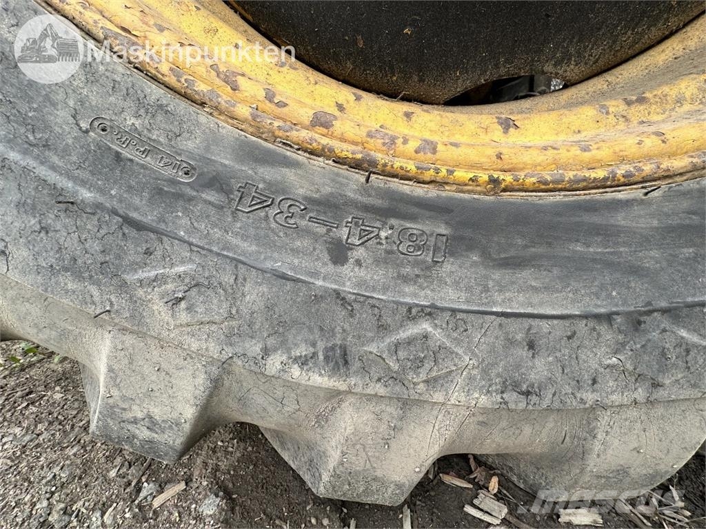 Volvo BM LM 841 Tekerlekli yükleyiciler