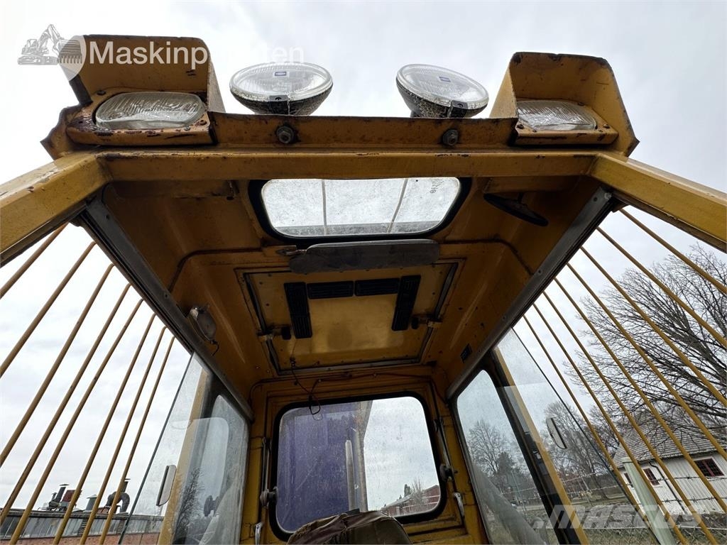 Volvo BM LM 841 Tekerlekli yükleyiciler
