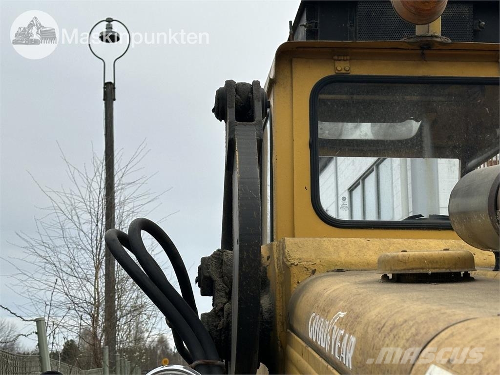 Volvo BM LM 841 Tekerlekli yükleyiciler