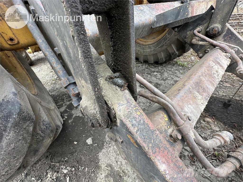 Volvo BM LM 841 Tekerlekli yükleyiciler