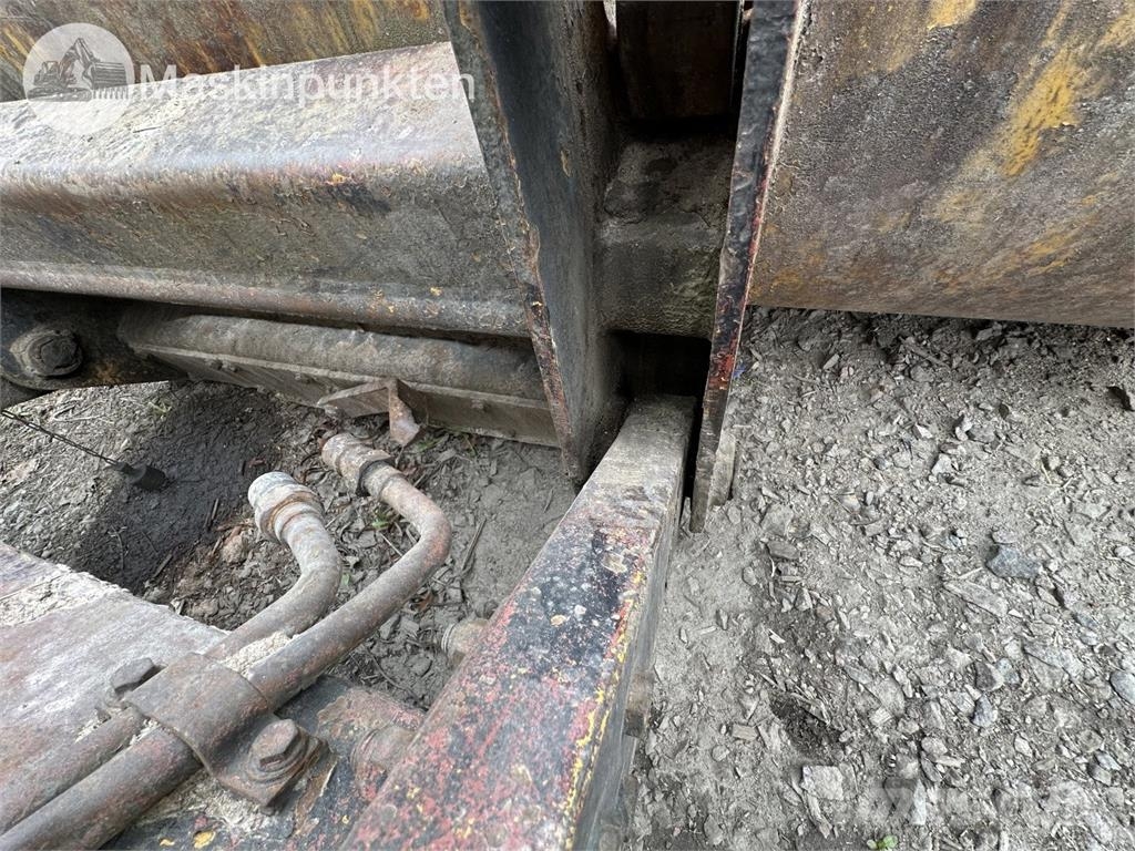 Volvo BM LM 841 Tekerlekli yükleyiciler