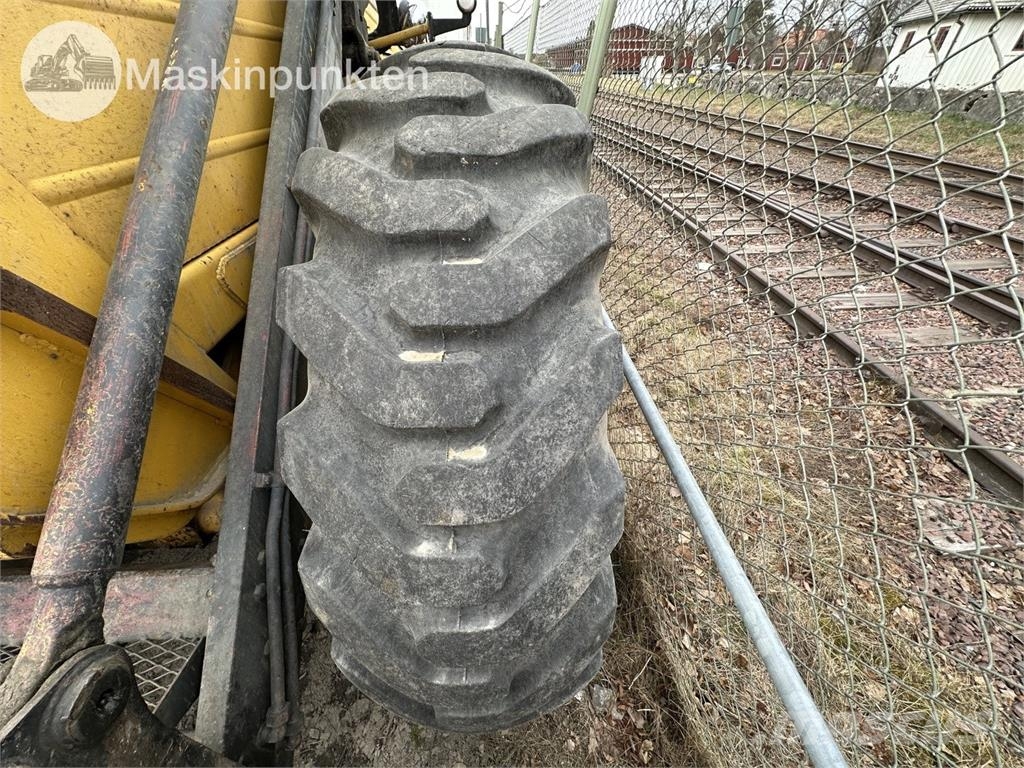 Volvo BM LM 841 Tekerlekli yükleyiciler