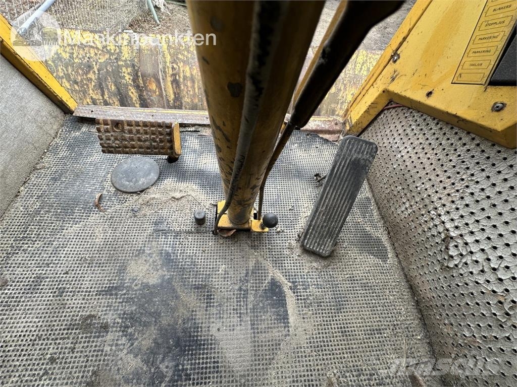 Volvo BM LM 841 Tekerlekli yükleyiciler