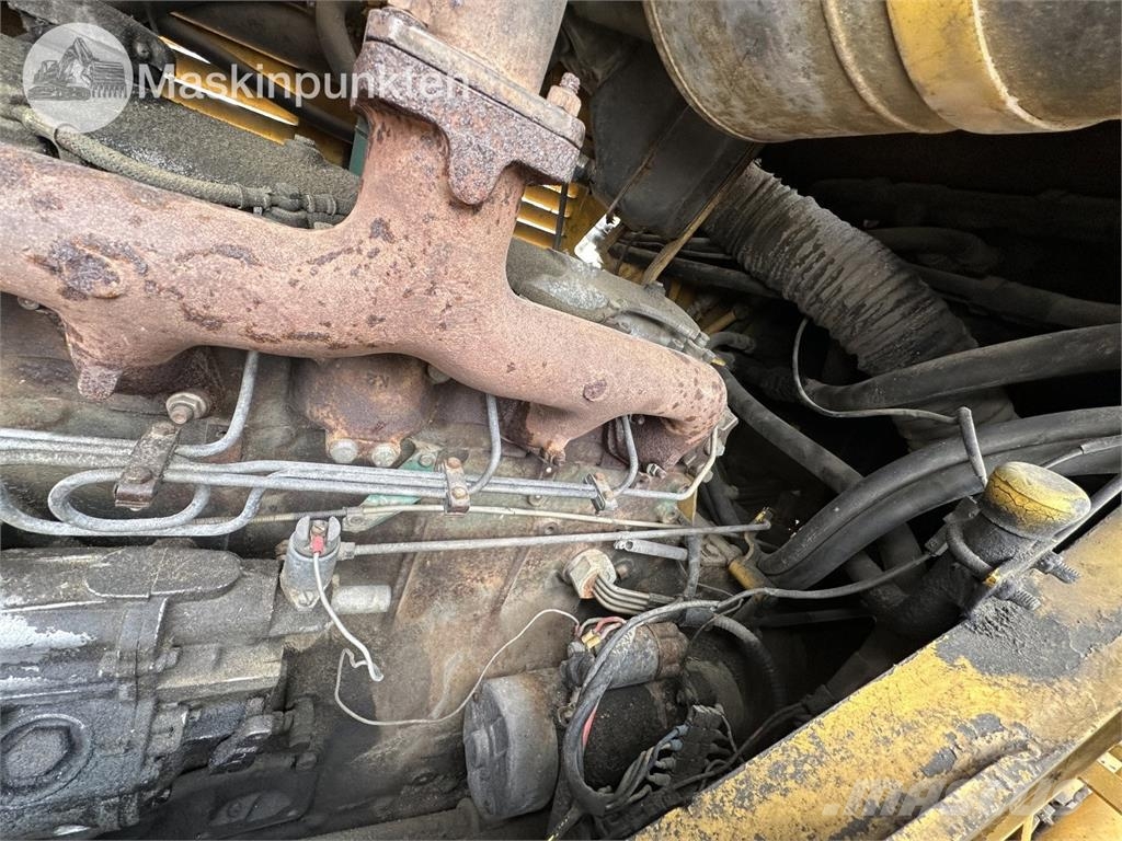 Volvo BM LM 841 Tekerlekli yükleyiciler
