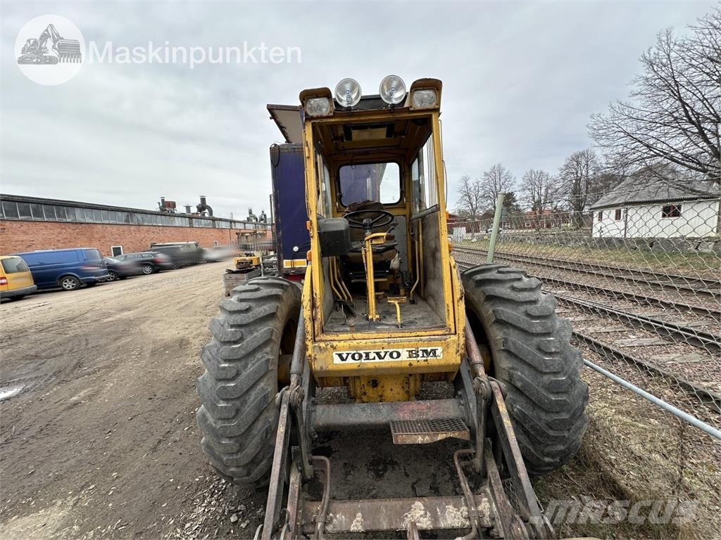 Volvo BM LM 841 Tekerlekli yükleyiciler