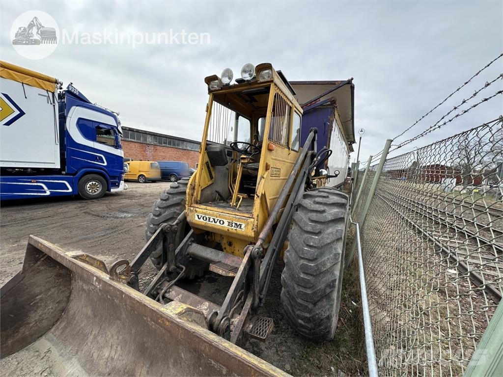 Volvo BM LM 841 Tekerlekli yükleyiciler