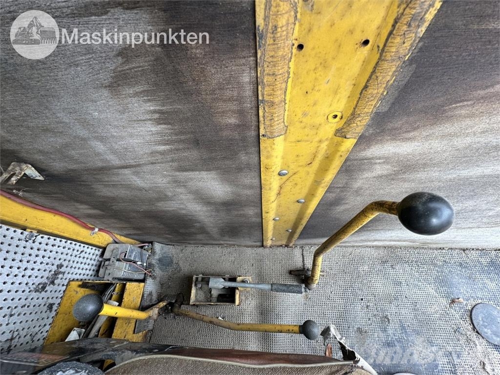Volvo BM LM 841 Tekerlekli yükleyiciler