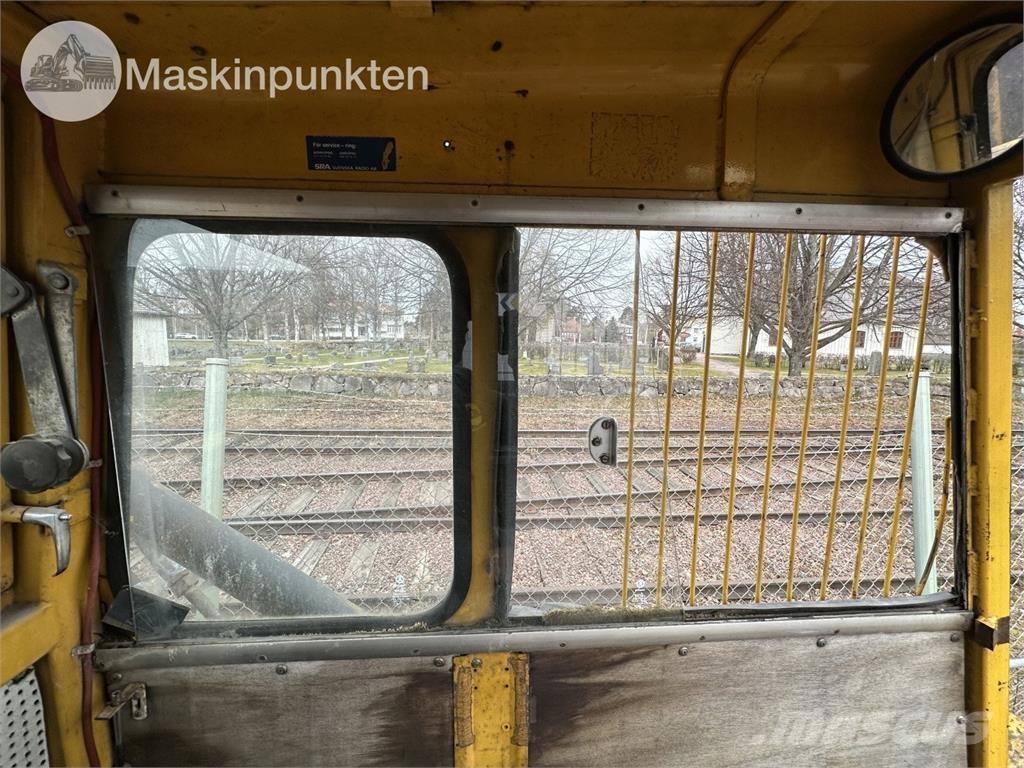 Volvo BM LM 841 Tekerlekli yükleyiciler