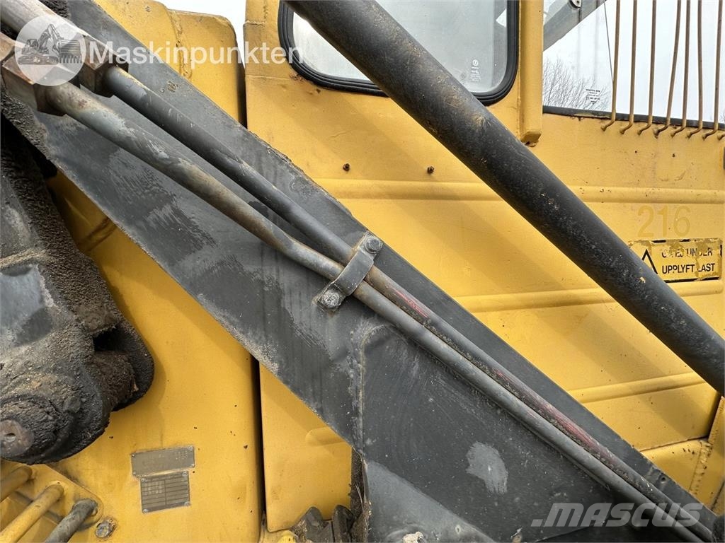 Volvo BM LM 841 Tekerlekli yükleyiciler