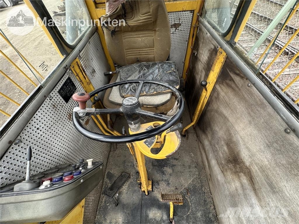 Volvo BM LM 841 Tekerlekli yükleyiciler