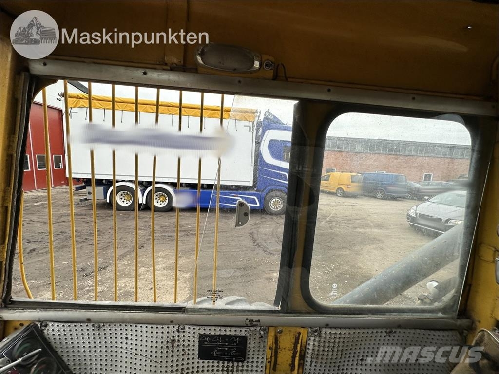 Volvo BM LM 841 Tekerlekli yükleyiciler