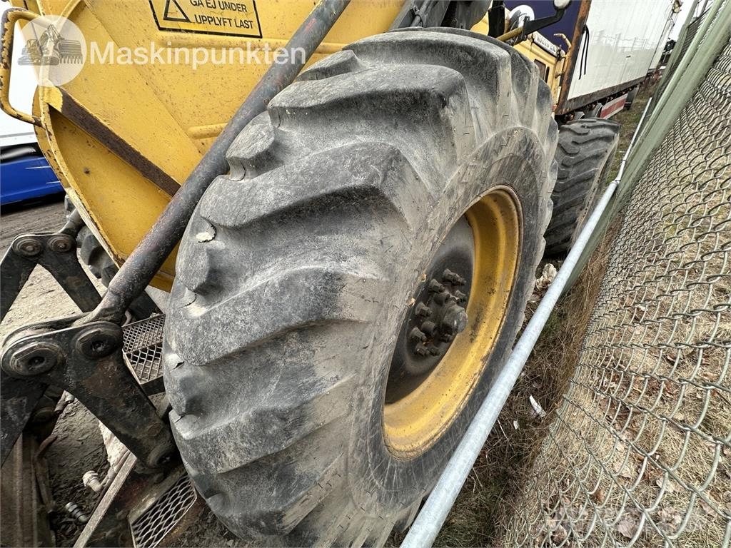 Volvo BM LM 841 Tekerlekli yükleyiciler