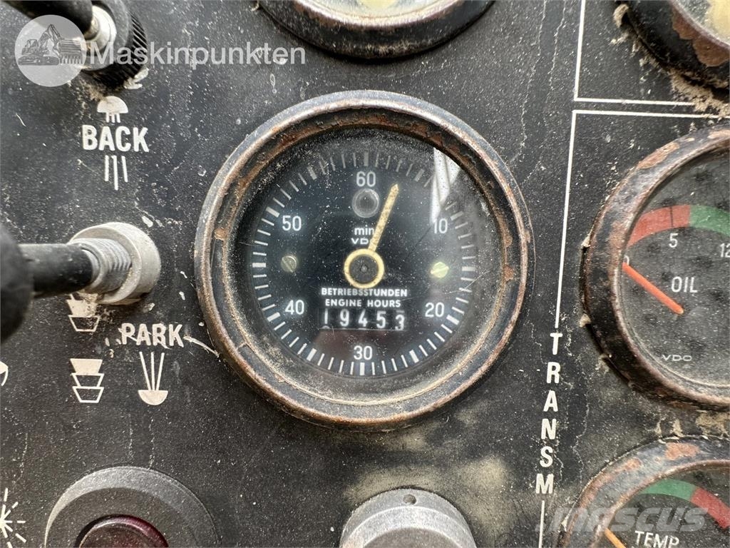 Volvo BM LM 841 Tekerlekli yükleyiciler