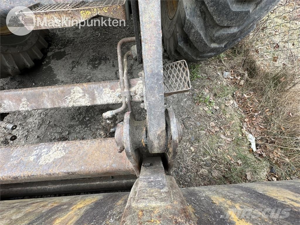 Volvo BM LM 841 Tekerlekli yükleyiciler
