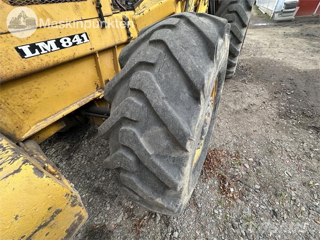 Volvo BM LM 841 Tekerlekli yükleyiciler