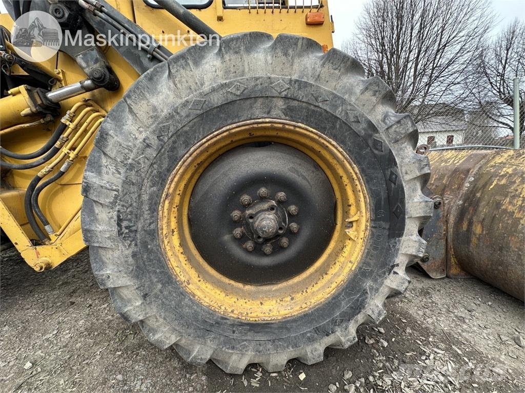 Volvo BM LM 841 Tekerlekli yükleyiciler
