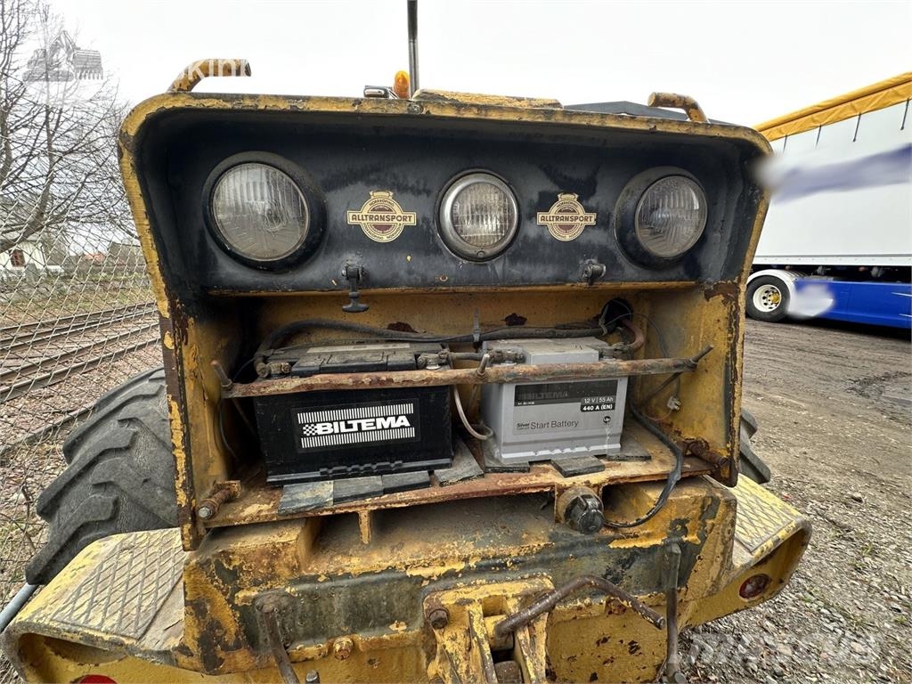 Volvo BM LM 841 Tekerlekli yükleyiciler