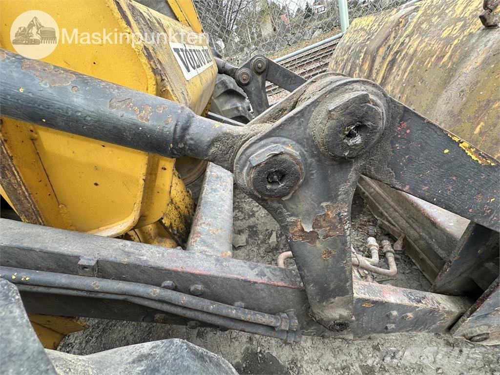 Volvo BM LM 841 Tekerlekli yükleyiciler