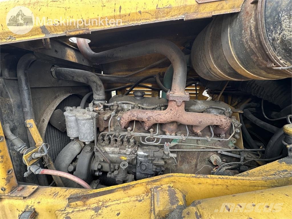 Volvo BM LM 841 Tekerlekli yükleyiciler