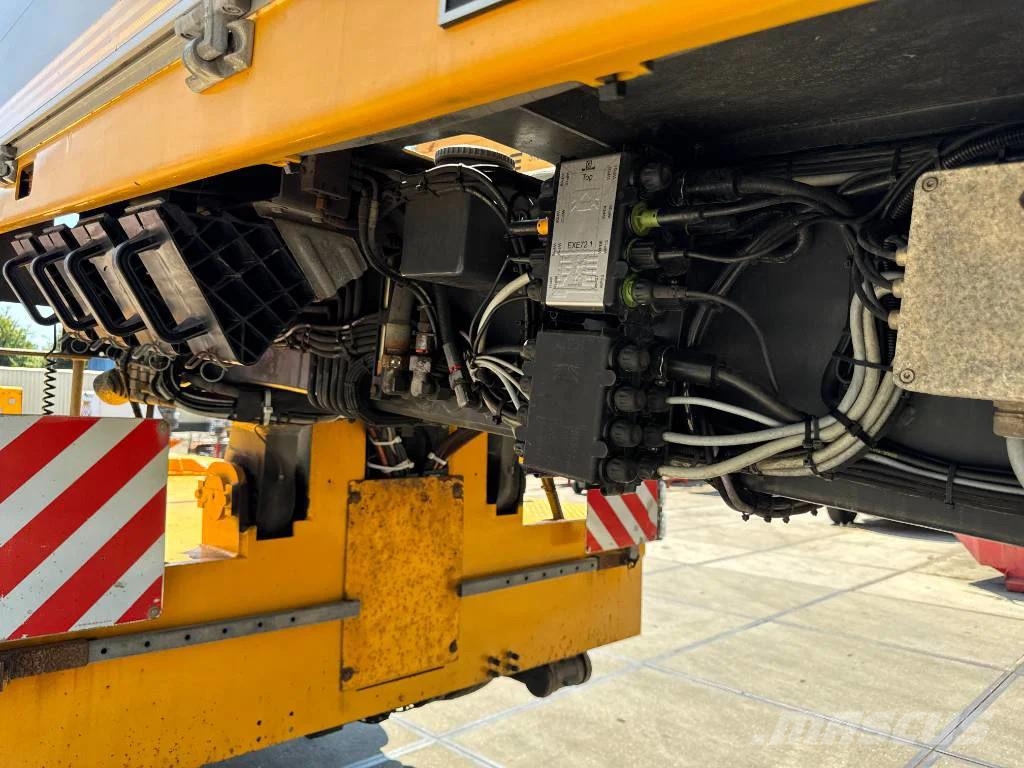 Goldhofer STZ-P 8-91/80 A (2+6) Poluprikolice labudice