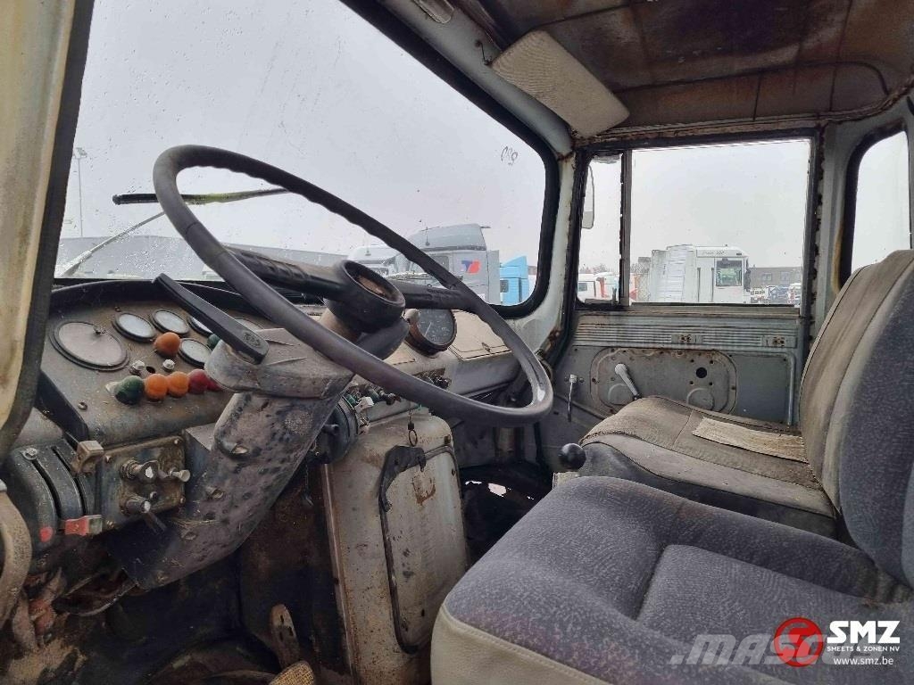 Renault GBH 260 depannage Автомобильные краны