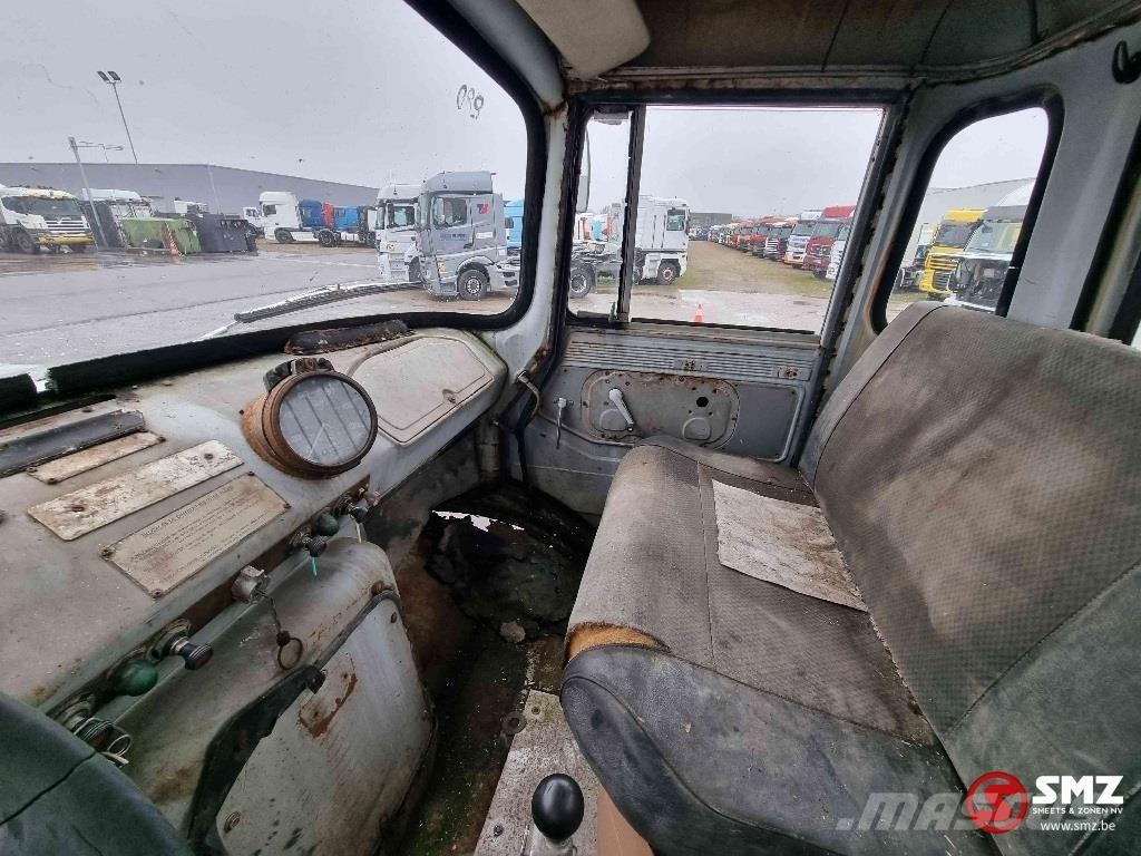 Renault GBH 260 depannage Автомобильные краны