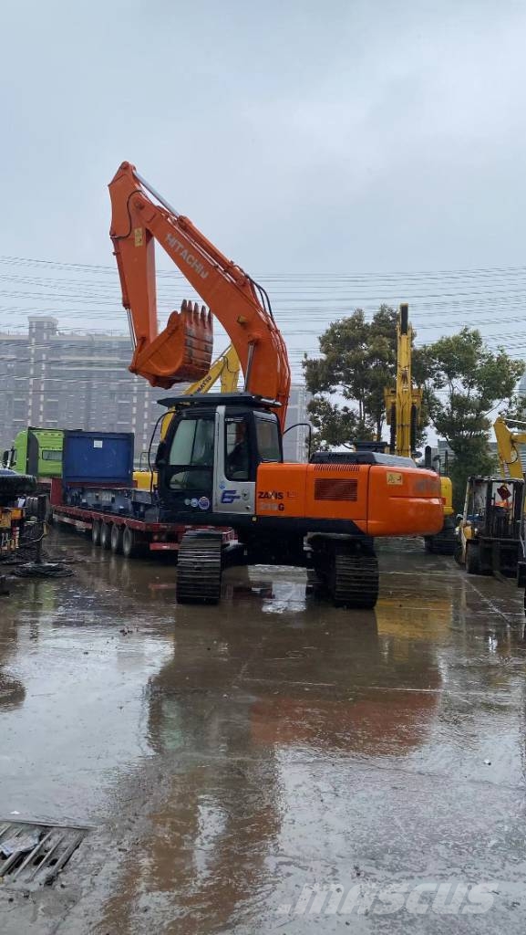 Hitachi ZX 210 L-3, 2024, China - Used crawler excavators - Mascus