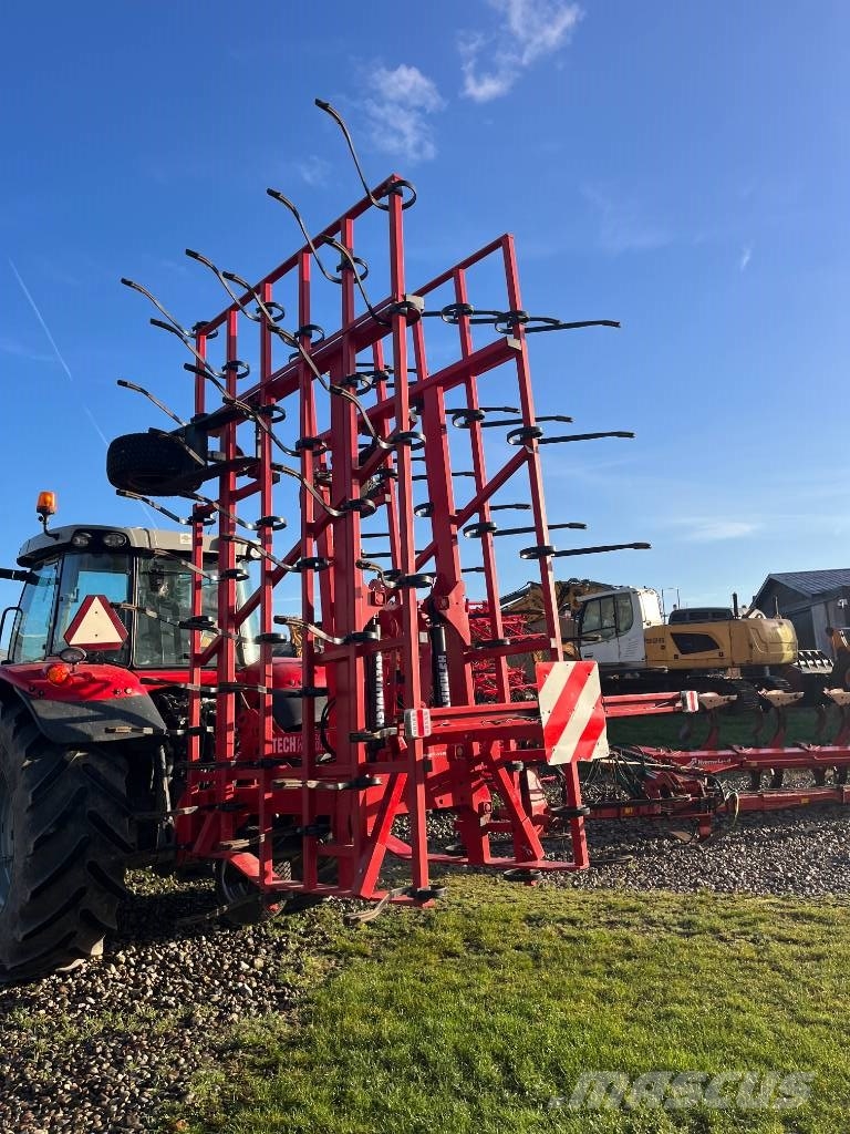 Techmagri Cultimulch Overige grondbewerkingsmachines en accessoires