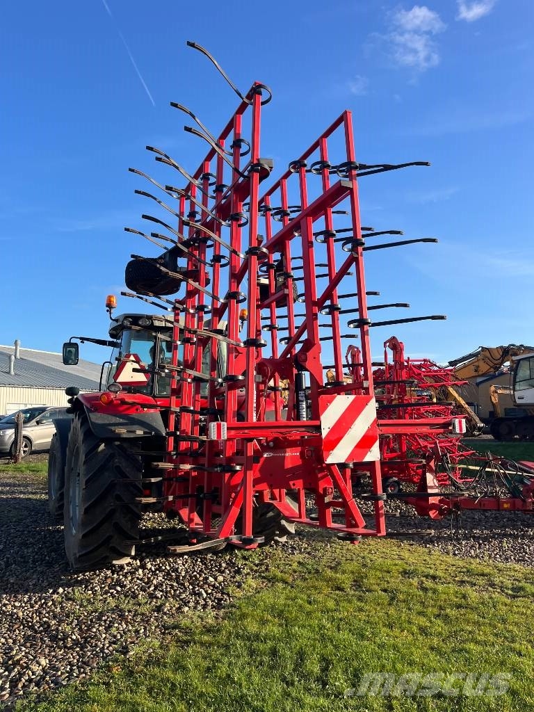 Techmagri Cultimulch Overige grondbewerkingsmachines en accessoires