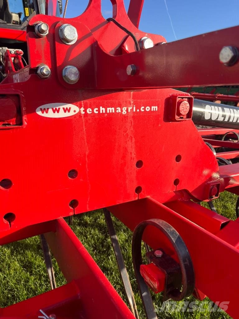 Techmagri Cultimulch Overige grondbewerkingsmachines en accessoires