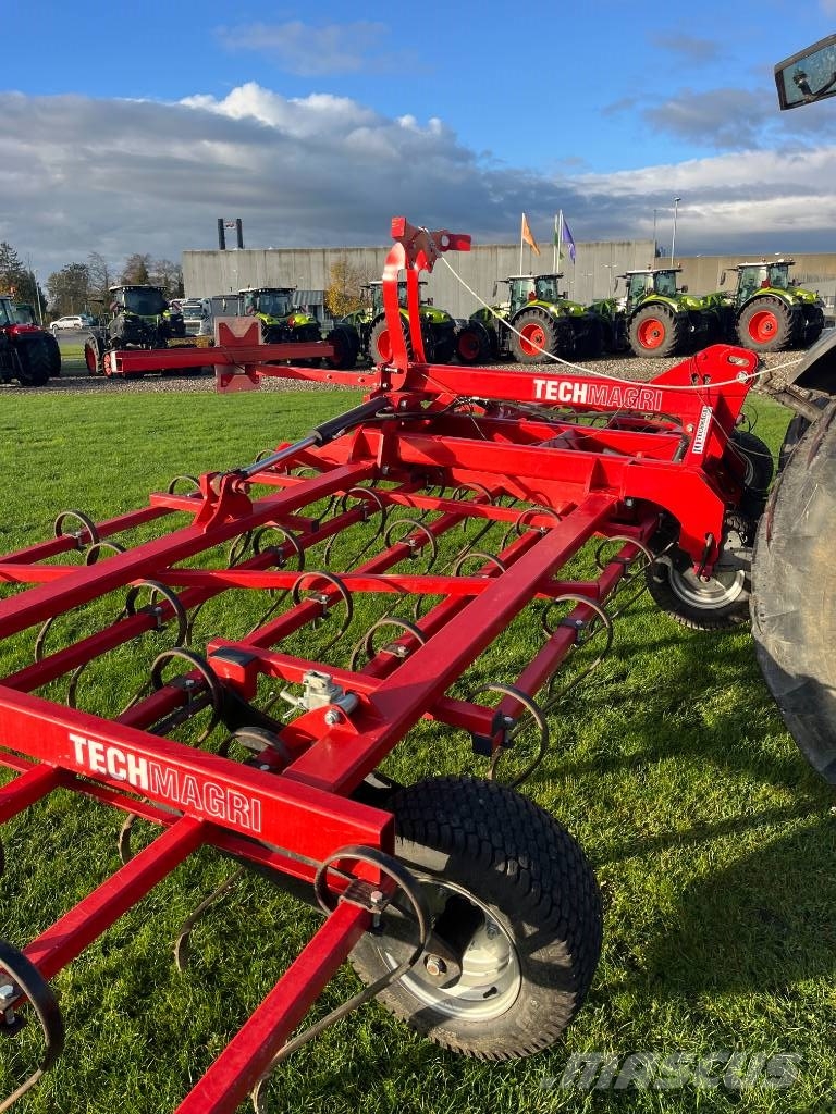 Techmagri Cultimulch Overige grondbewerkingsmachines en accessoires