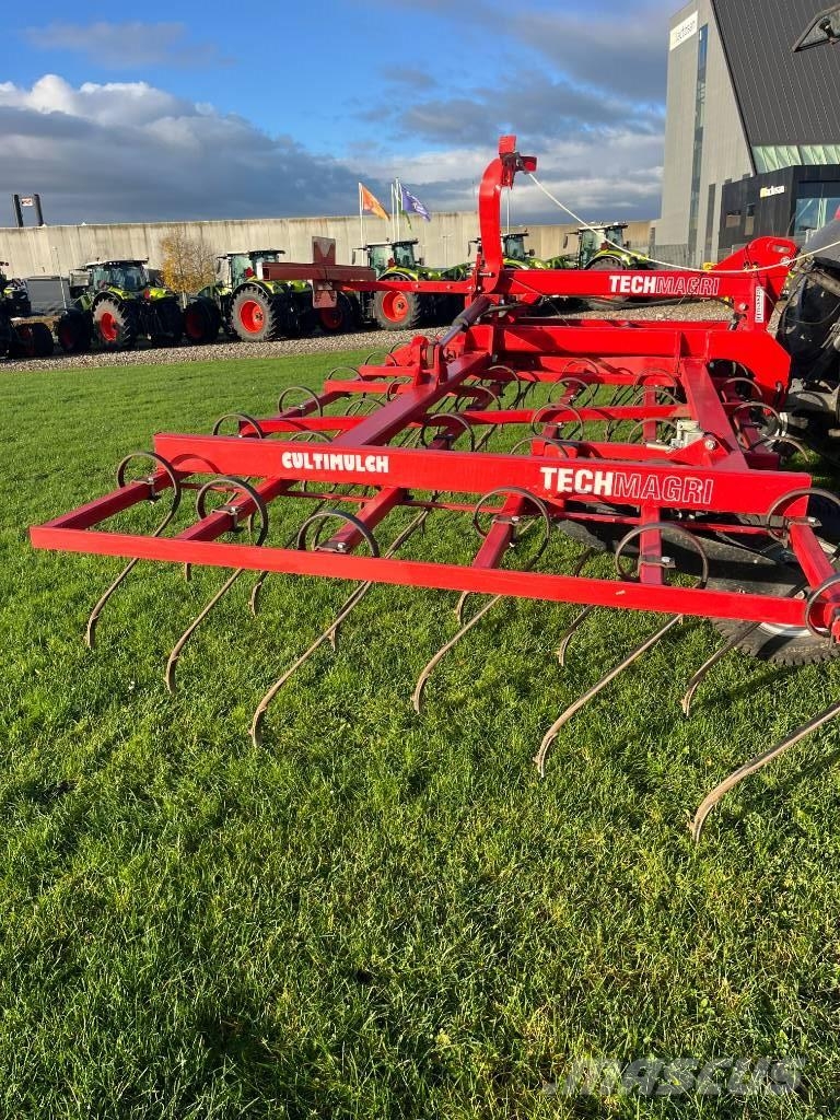 Techmagri Cultimulch Overige grondbewerkingsmachines en accessoires
