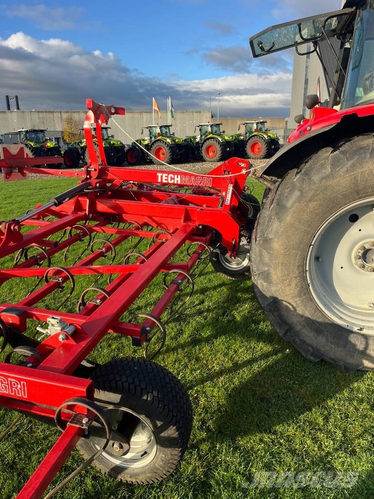 Techmagri Cultimulch Overige grondbewerkingsmachines en accessoires