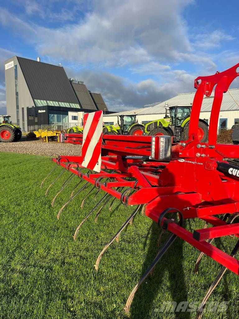 Techmagri Cultimulch Overige grondbewerkingsmachines en accessoires