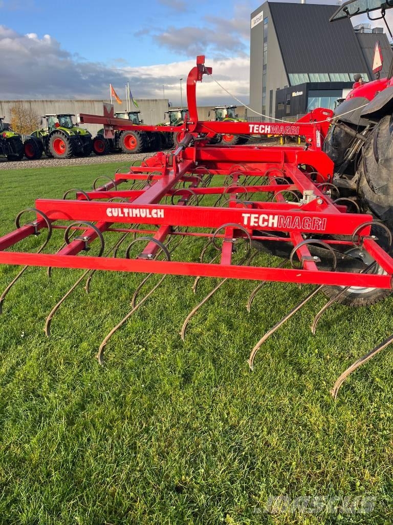 Techmagri Cultimulch Overige grondbewerkingsmachines en accessoires