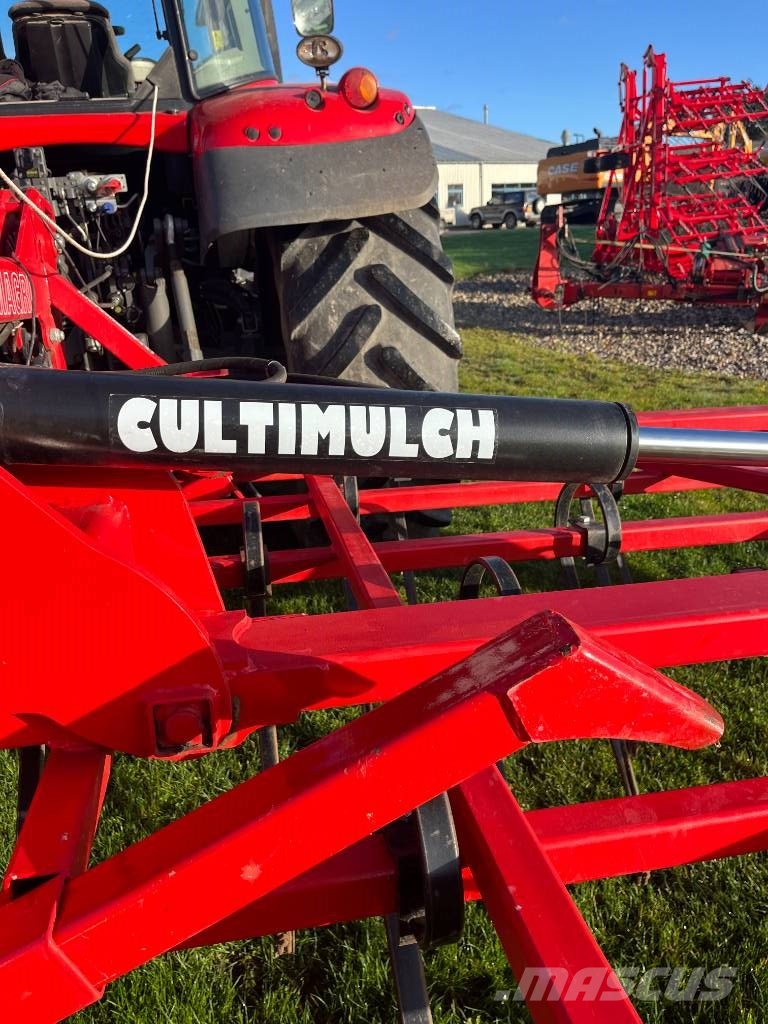 Techmagri Cultimulch Overige grondbewerkingsmachines en accessoires